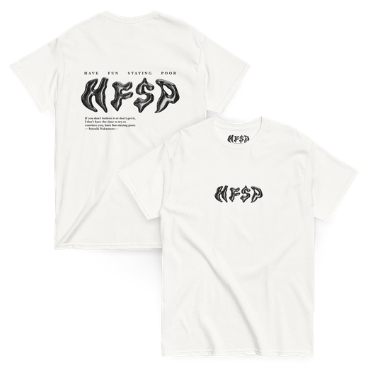 HFSP Graphic T-Shirt