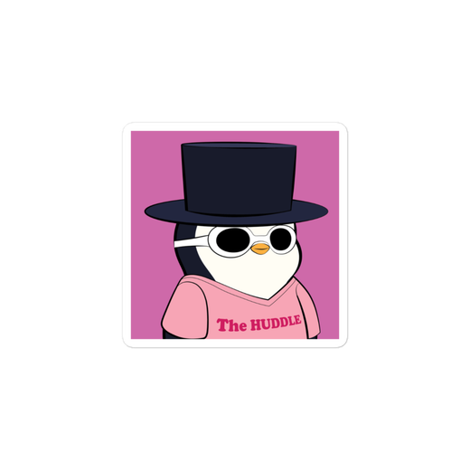 Rubiks' Pudgy Penguin