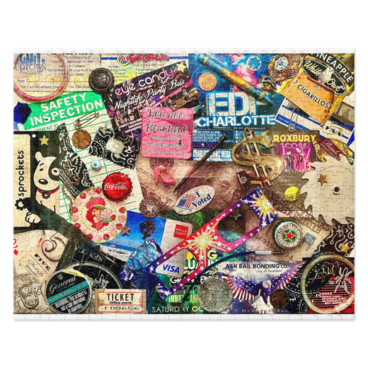 Charlotte, NC Puzzle