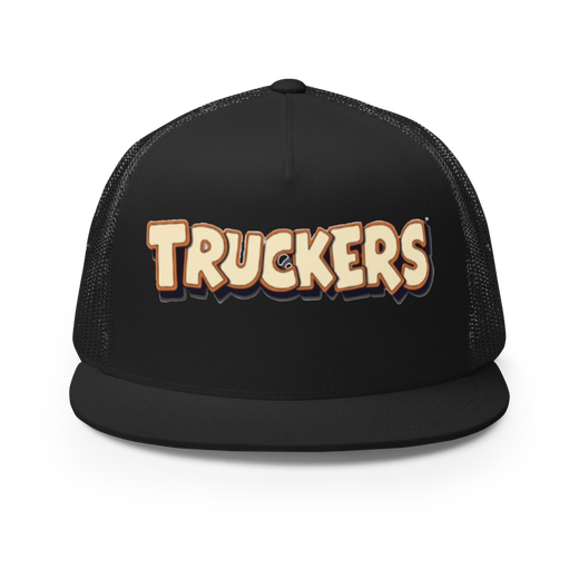 Truckers Logo Hat