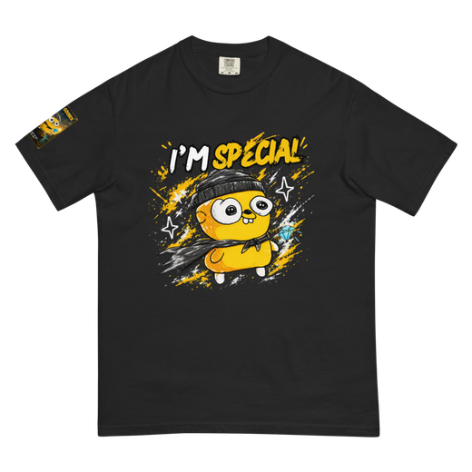 Golden Goober “I’m Special” 