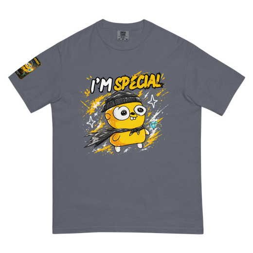 Golden Goober “I’m Special”