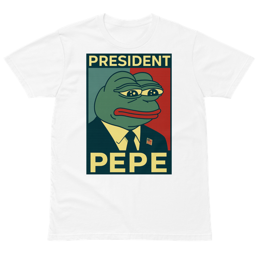 Change Pepe