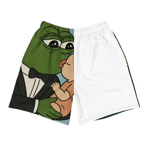 PEPE Short 3