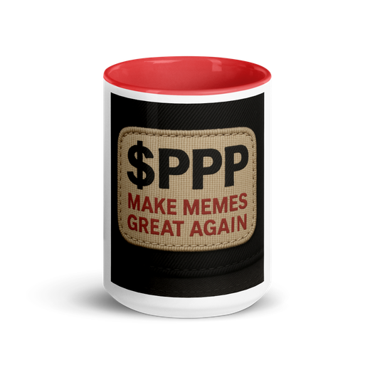 $PPP MUG