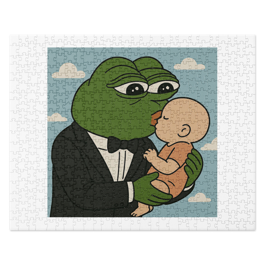 Pepe Puzzle