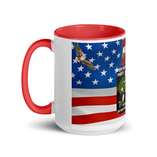 Pepe Mug