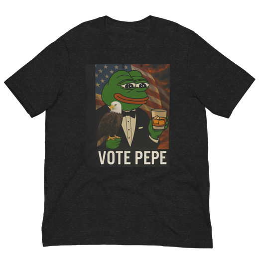 Vote Pepe Tee