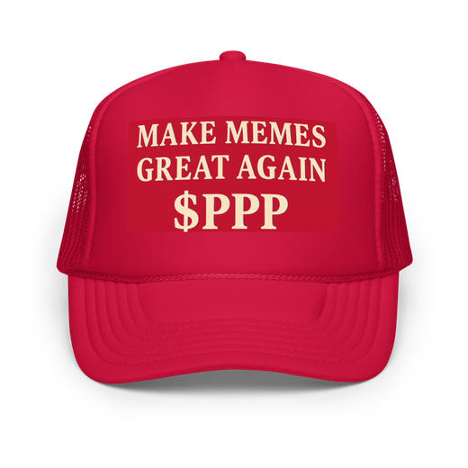$PPP Make Memes Great Again