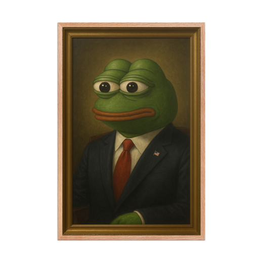 Presidential Pepe