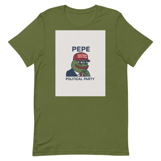Green Limited Pepe