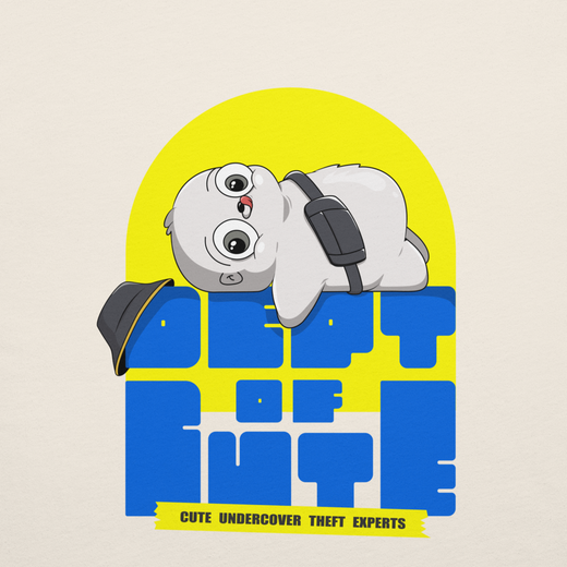 Dept. of Cute T-shirt | Unisex