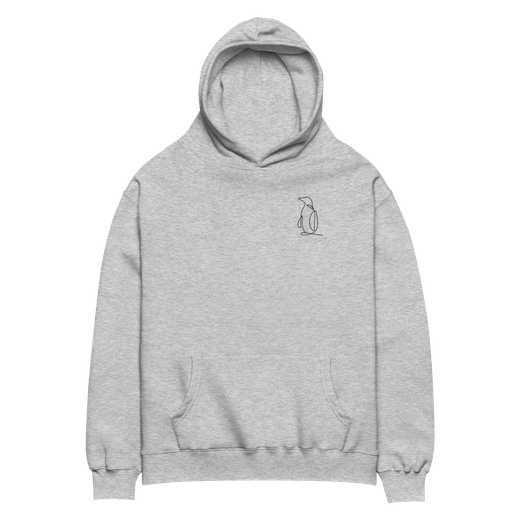 abstract hoodie