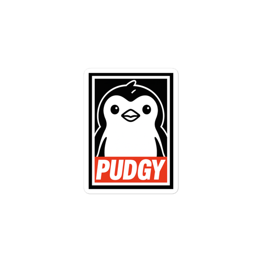 Obey Pudgy 3" Slap (Fair Drop)