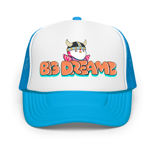 Big Dreamy Trucker Hat