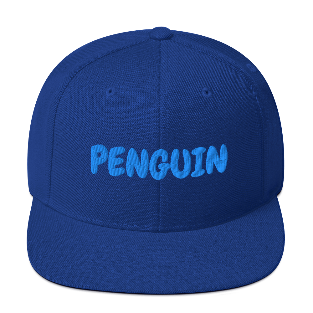 PENGUIN Snapback