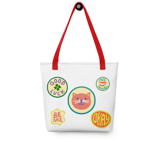 Tote bag