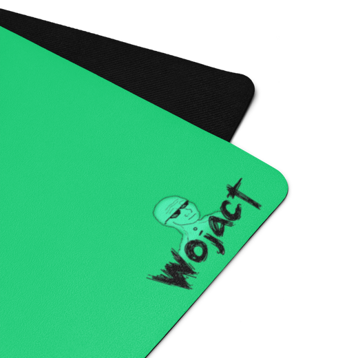 Wojact Smirk Yoga Mat