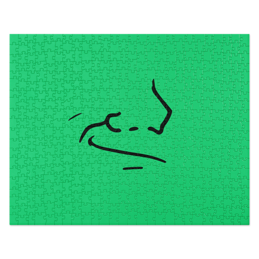 Wojact Smirk Puzzle