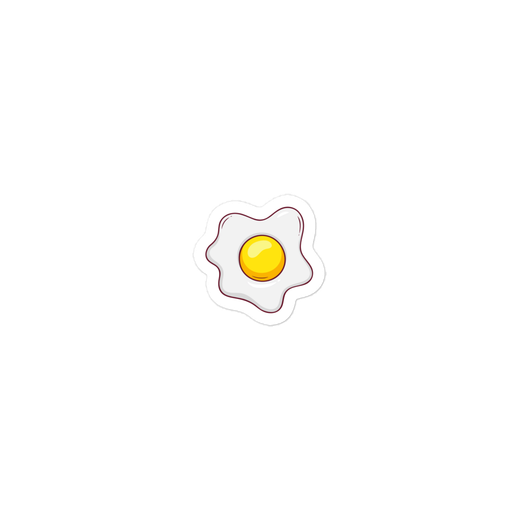 Egg Sticker