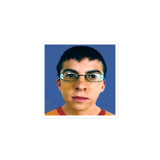 McLovin Sticker