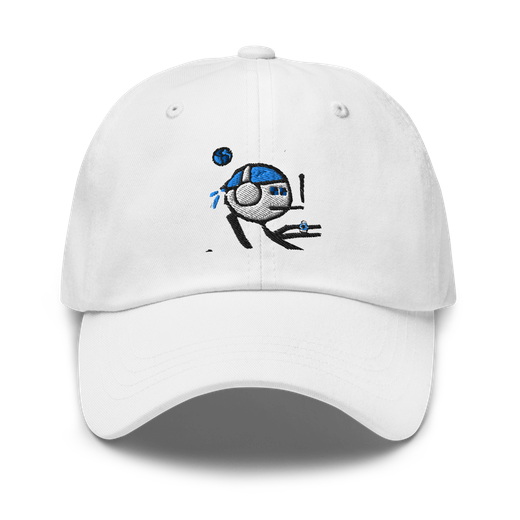 Mfer Baseball Cap