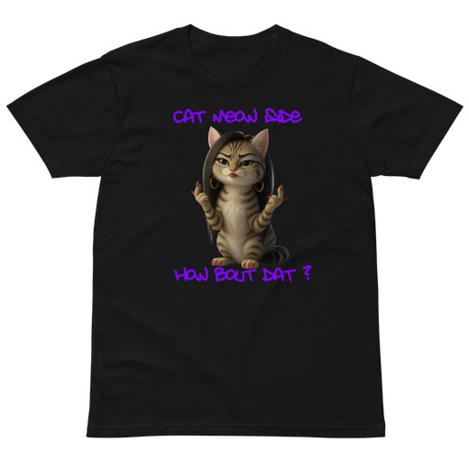 Cat Meow Side