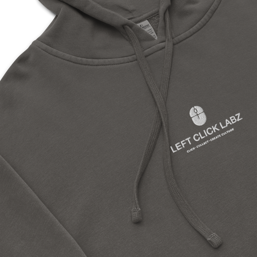 LEFT CLICK LABZ Hoodie