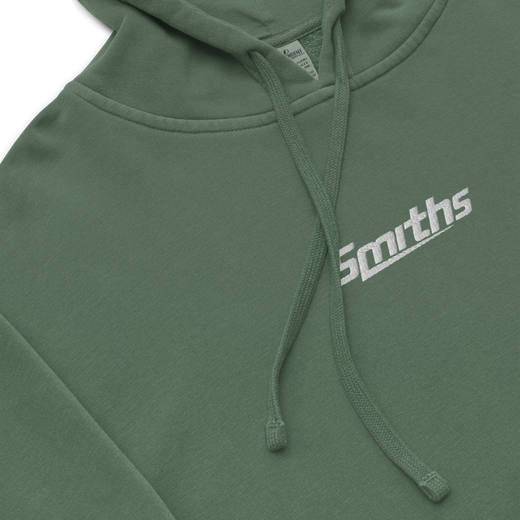 SMITHS Hoodie (Green)