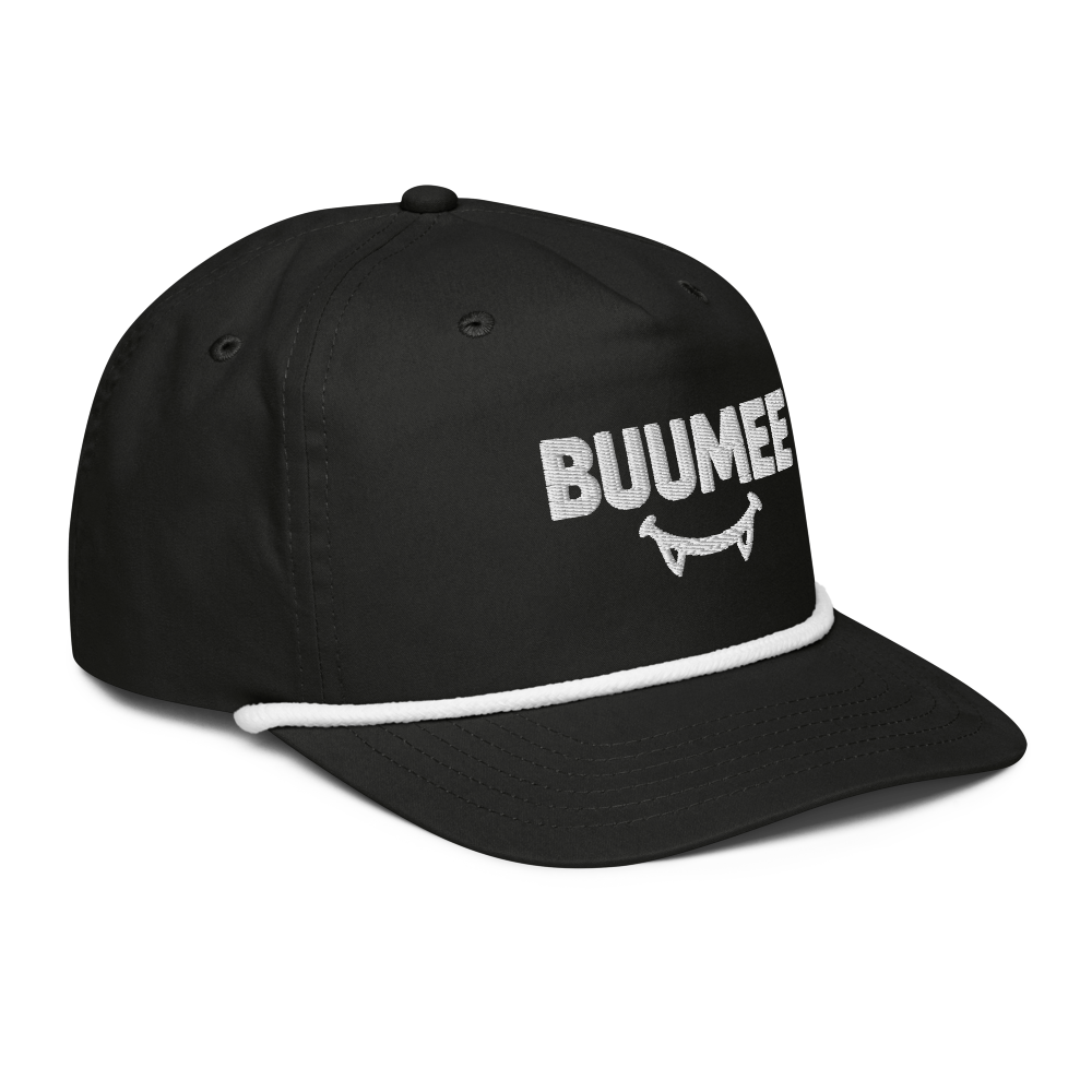 BUUMEE Hat (Black)
