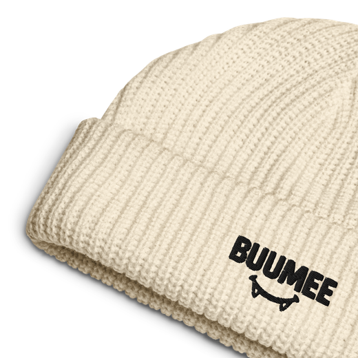 BUUMEE Knitted Cap (Creme)