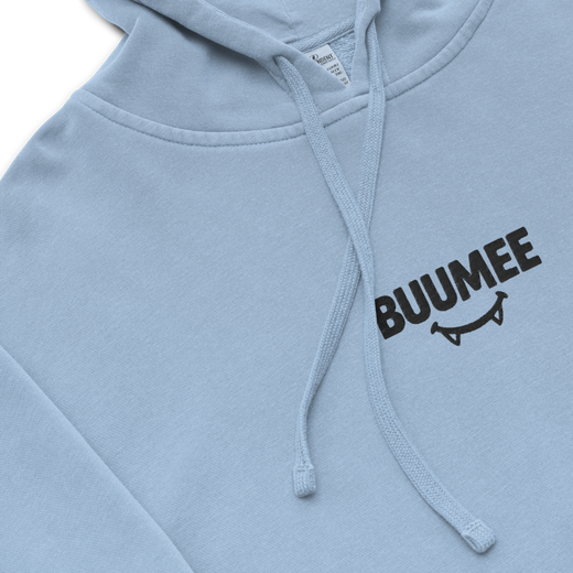 BUUMEE Hoodie (Light Blue)
