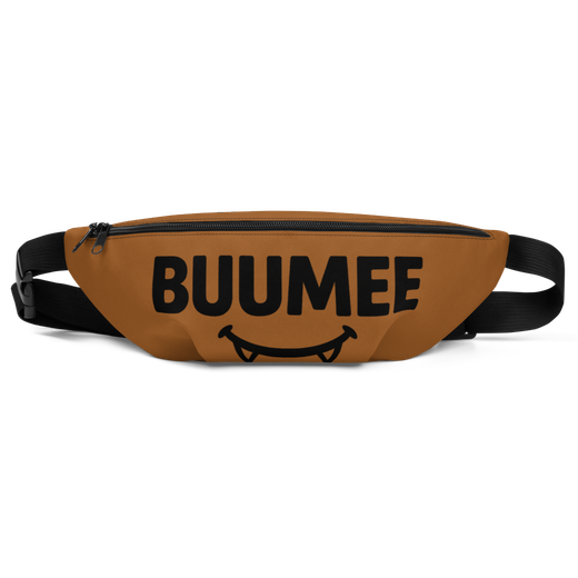 BUUMEE Fanny Pack (Brown)