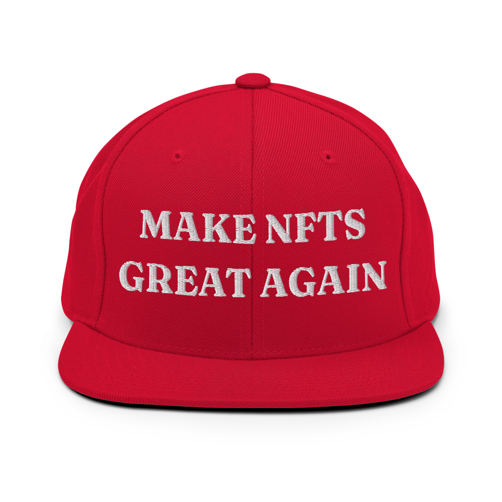 MNGA Left Click Labz Hat