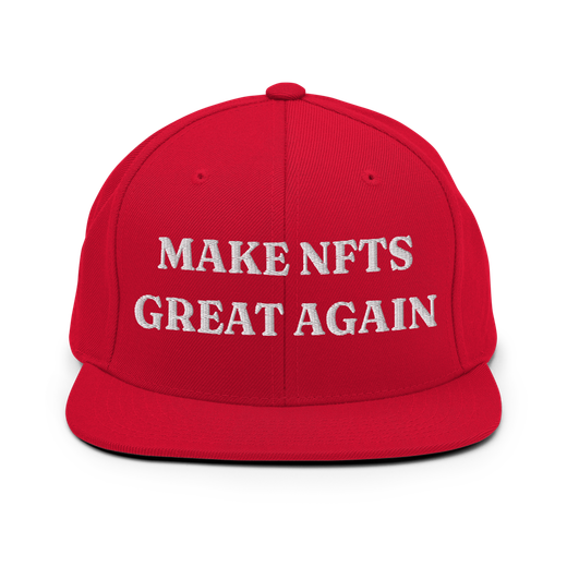 MNGA Left Click Labz Hat
