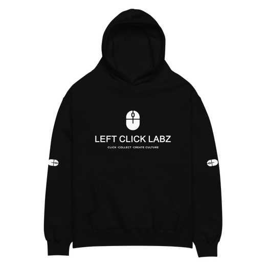 LEFT CLICK LABZ Walking Ad