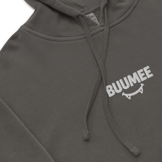 BUUMEE Hoodie (Dark Grey)