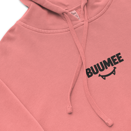 BUUMEE Hoodie (Pink)