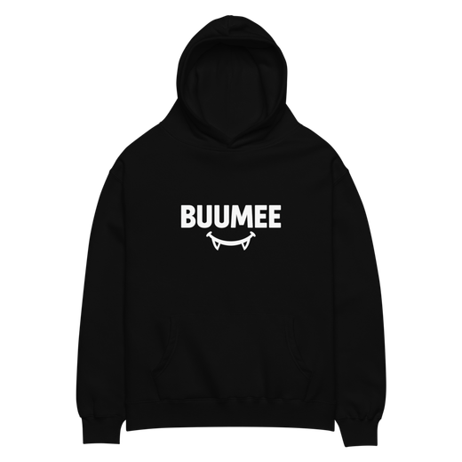 BUUMEE Original Black Hoodie