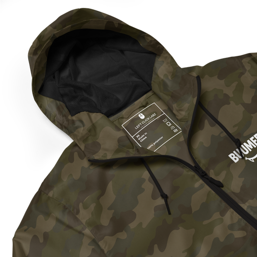 BUUMEE Windbreaker (Camo)