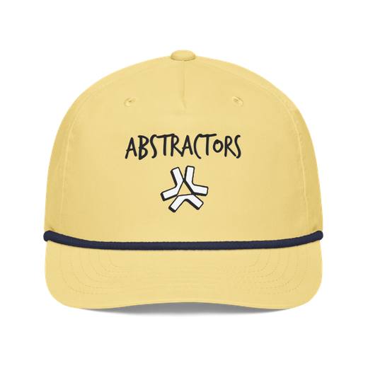 Abstractors Hat (Yellow)