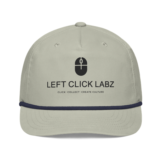 LEFT CLICK LABZ Hat (Tan)