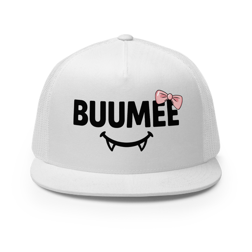 BUUMEE Trucker Hat (White)