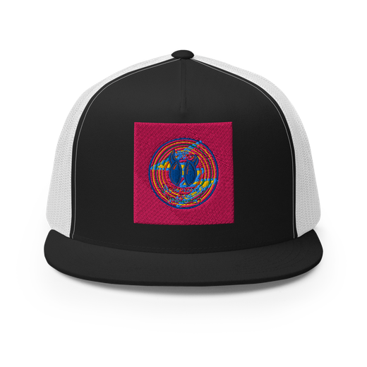 SLaCkER trucker hat