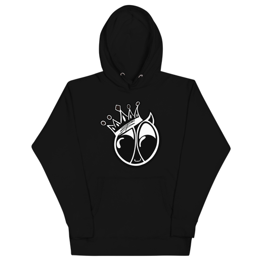 Slacker brand logo hoodie