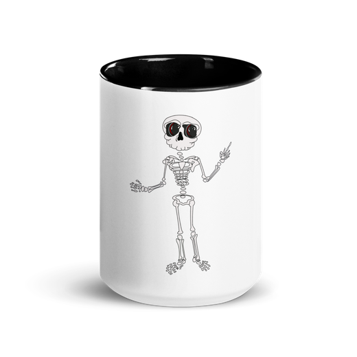 Señor Skelly burd flippin