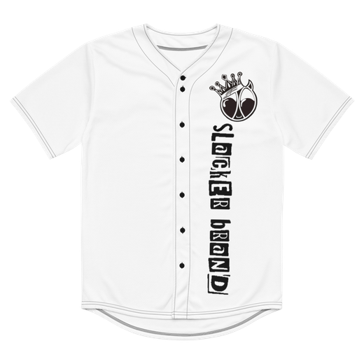 SLackER bRaND baseball jersey 