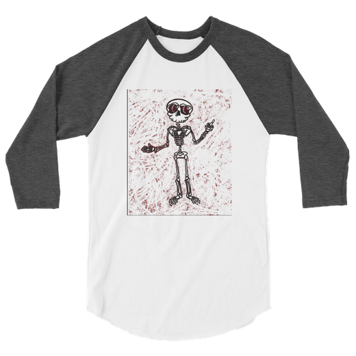 Seńor skelly bird flippin