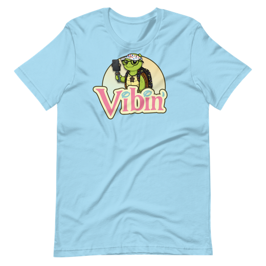 Vibin Mascot T-Shirt
