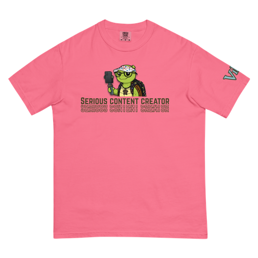 Serious Content Creator Shirt